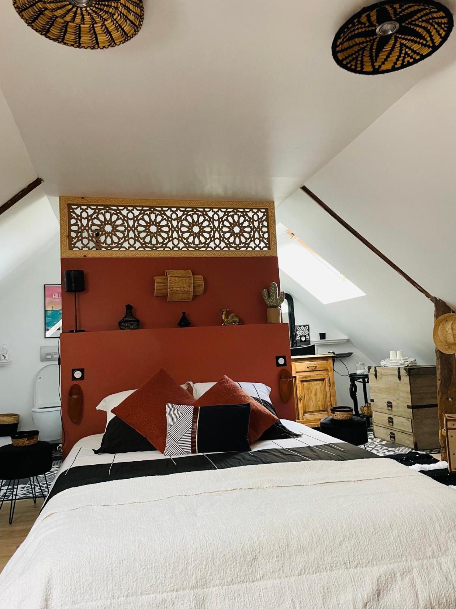 Chez Trotro Appartement Saint-Pierre-de-Plesguen Buitenkant foto