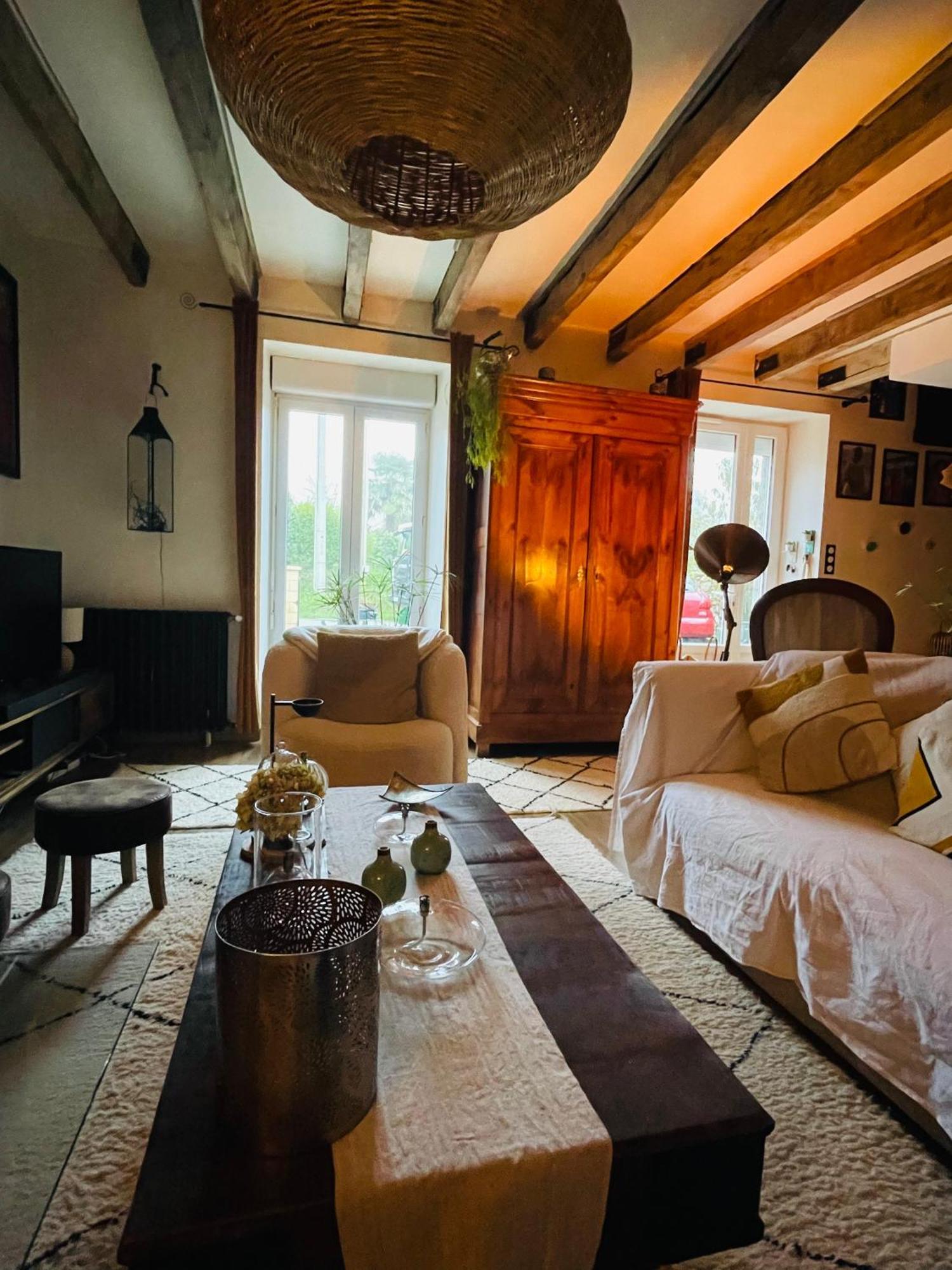 Chez Trotro Appartement Saint-Pierre-de-Plesguen Buitenkant foto